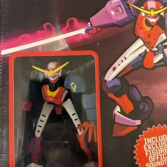 GALAK-Z Dimensional Indiebox EXCLUSIVE Limited Collectors Steam‎ New! - Picture 2 of 5